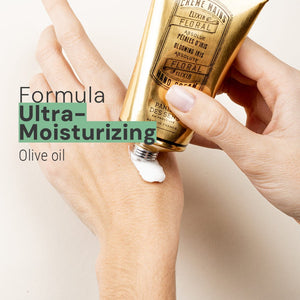 Rose Geranium Absolutes Olive Oil Hand Cream