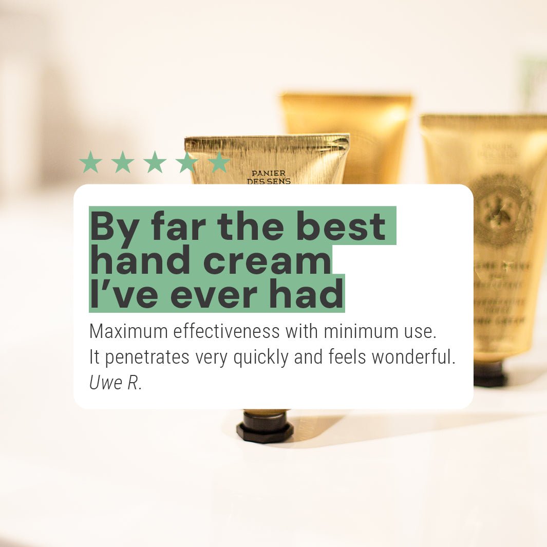 Provence Citrus Essential Oil Shea Butter Hand Cream