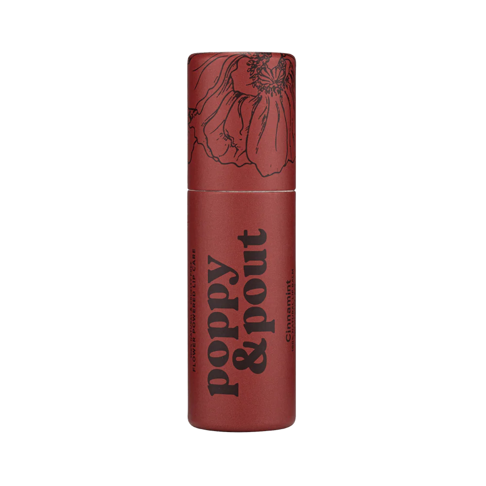 Cinnamint Lip Balm