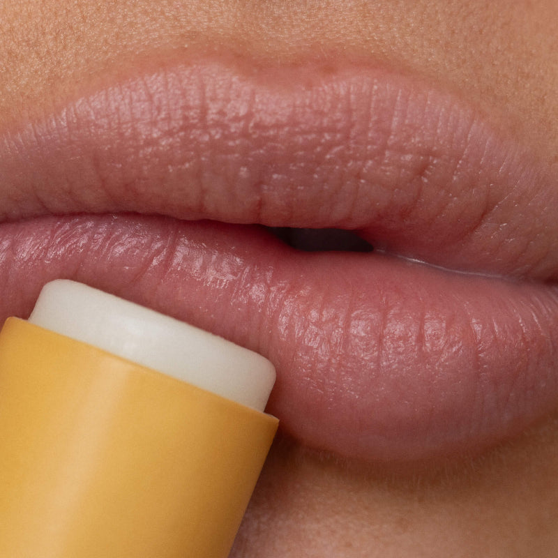 Lemon Bloom Lip Balm