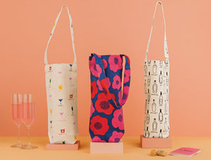 Canvas Wine Bag