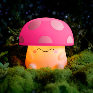 Ambient Rechargeable Mushroom Lamp