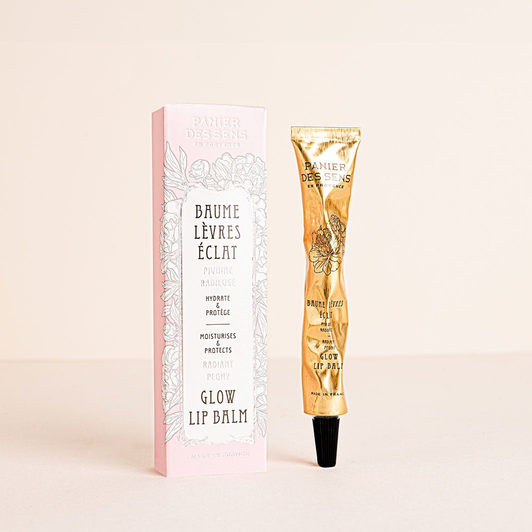Radiant Peony Lip Balm - Hello World Modern Mercantile