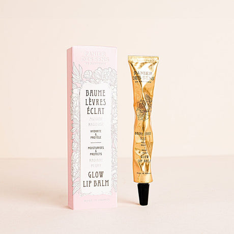 Radiant Peony Lip Balm - Hello World Modern Mercantile