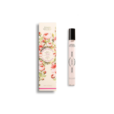 Essential Oil Eau de Toilette Roll-On Perfume - Rejuvenating Rose - Hello World Modern Mercantile