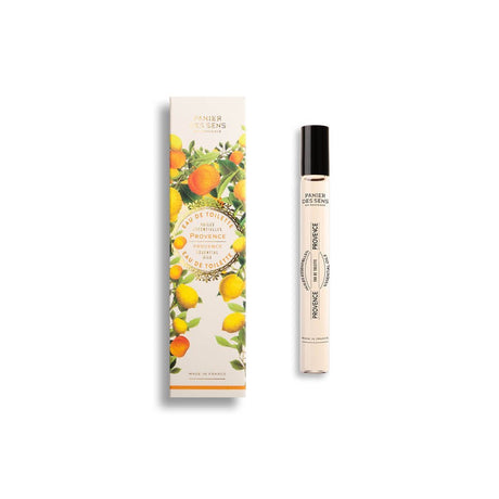 Essential Oil Eau de Toilette Roll-On Perfume - Soothing Provence Citrus - Hello World Modern Mercantile