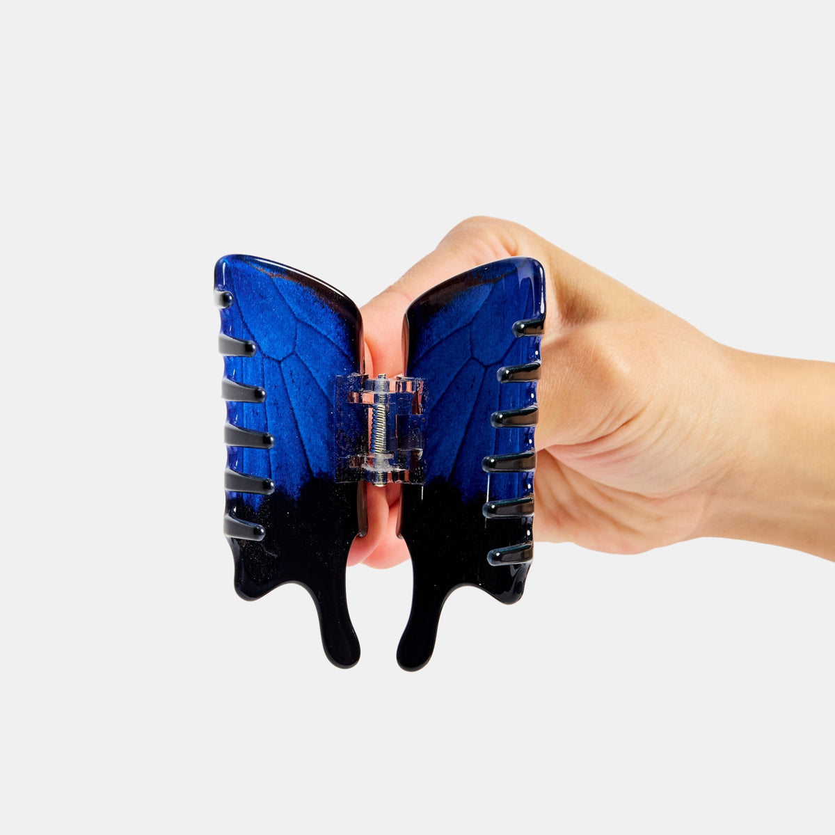Swallowtail Butterfly Wing Hair Claw - Hello World Modern Mercantile