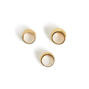 Gold Dome Ring