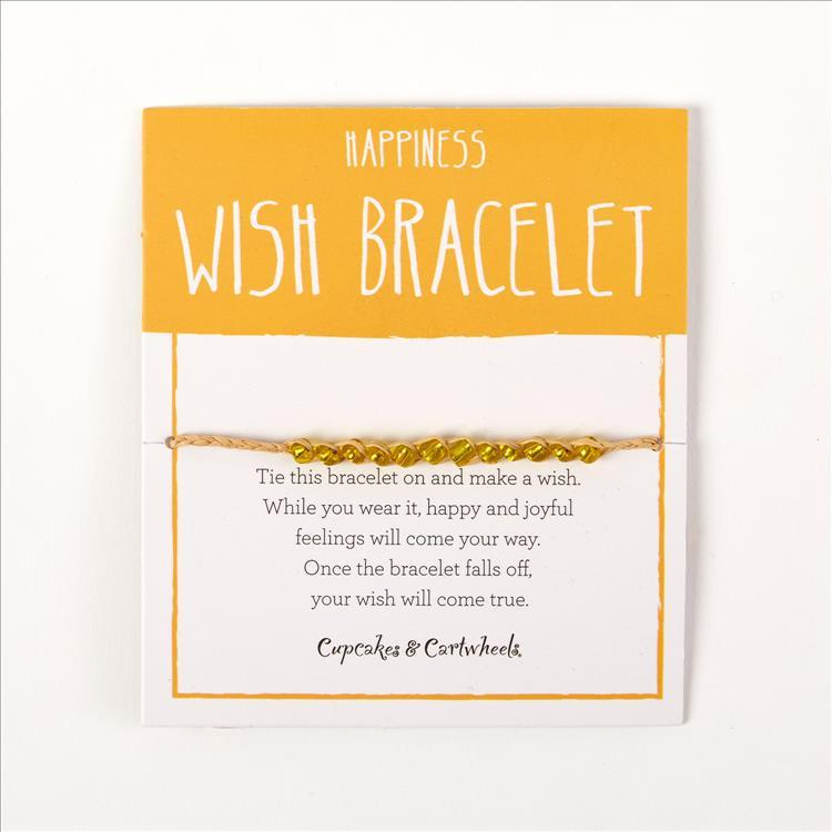 Mystery Wishing Bracelet - Hello World Modern Mercantile
