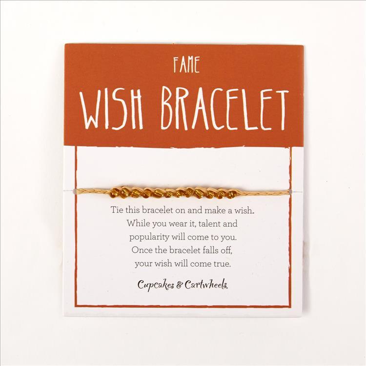 Mystery Wishing Bracelet - Hello World Modern Mercantile