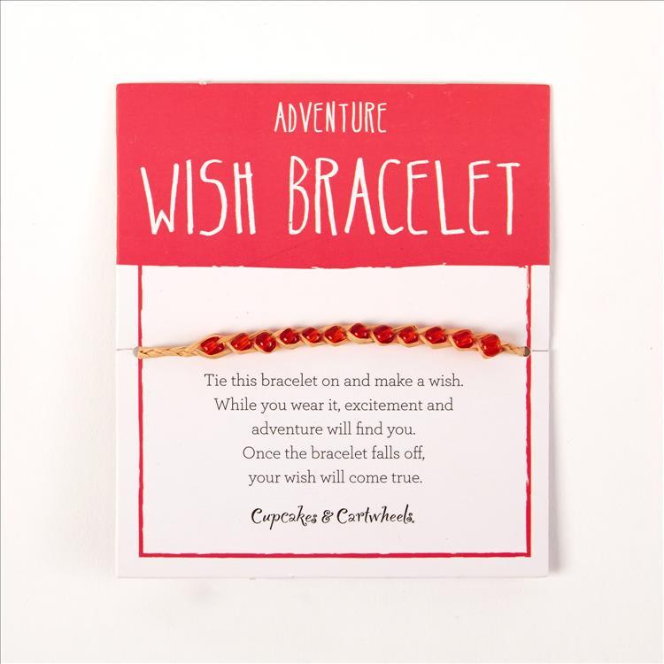 Mystery Wishing Bracelet - Hello World Modern Mercantile