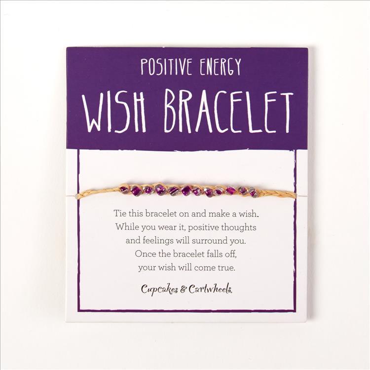Mystery Wishing Bracelet - Hello World Modern Mercantile