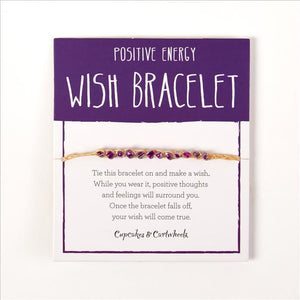 Mystery Wishing Bracelet - Hello World Modern Mercantile