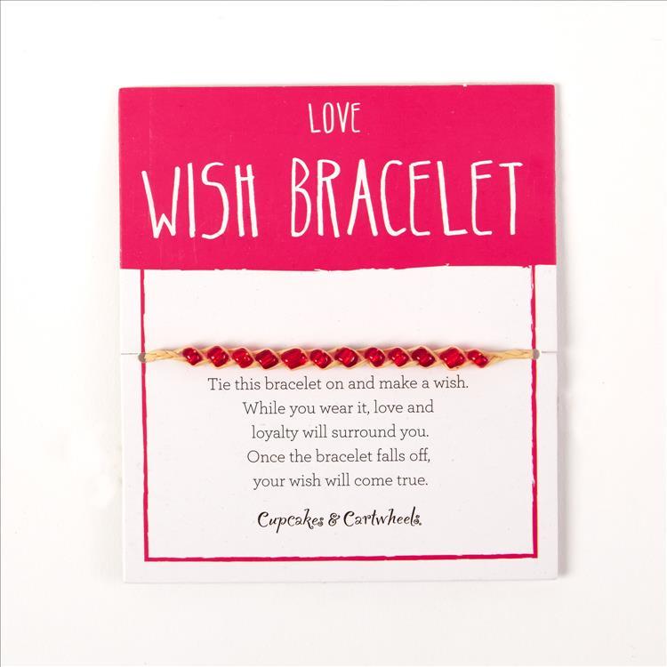 Mystery Wishing Bracelet - Hello World Modern Mercantile