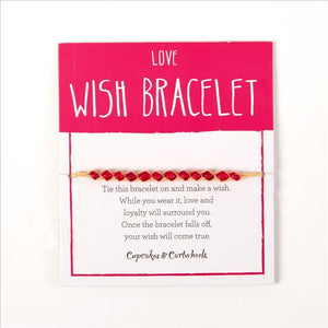 Mystery Wishing Bracelet - Hello World Modern Mercantile