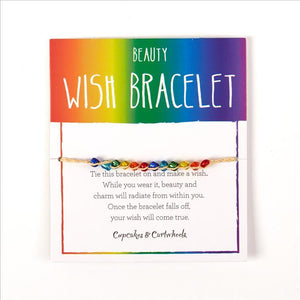 Mystery Wishing Bracelet - Hello World Modern Mercantile