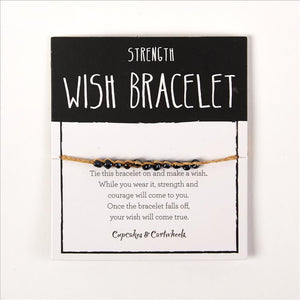 Mystery Wishing Bracelet - Hello World Modern Mercantile