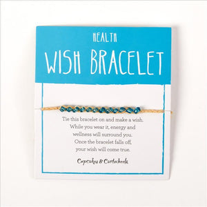 Mystery Wishing Bracelet - Hello World Modern Mercantile