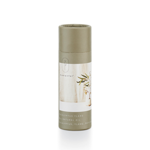 Eucalyptus Ylang Essential Oil Tube Package