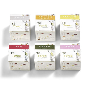 Gin & Tonic Cocktail Infusers Gift Set - Hello World