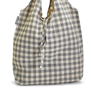 Cotton Grey Market Tote