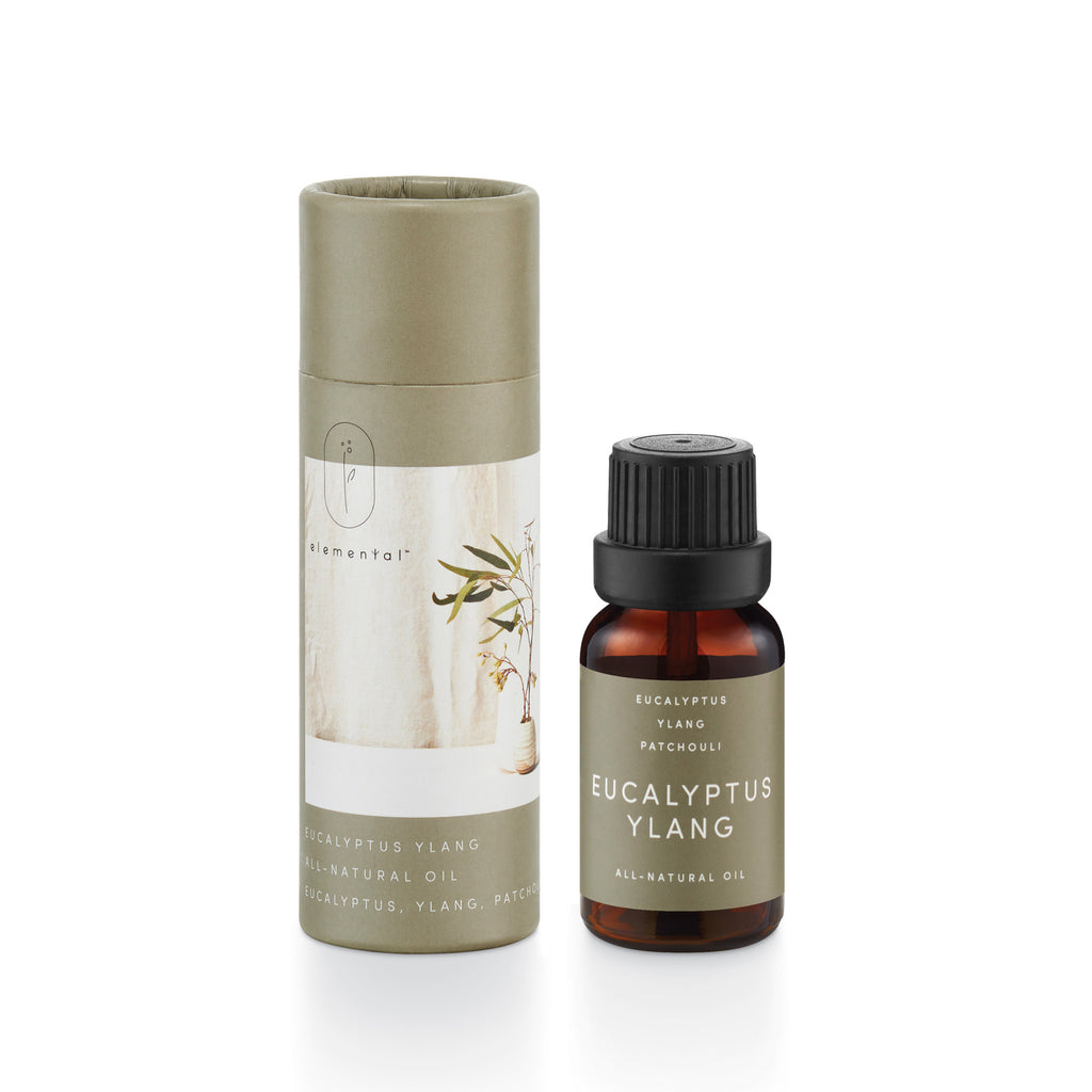 Eucalyptus Ylang Essential Oil