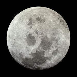 Moon: 100 Piece Puzzle