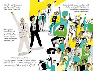Little Guides to Great Lives: Nelson Mandela
