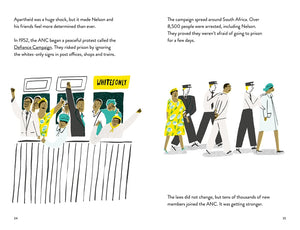 Little Guides to Great Lives: Nelson Mandela