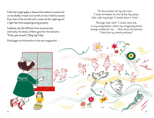 Little Guides to Great Lives: Frida Kahlo