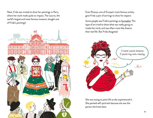 Little Guides to Great Lives: Frida Kahlo