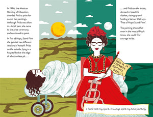 Little Guides to Great Lives: Frida Kahlo