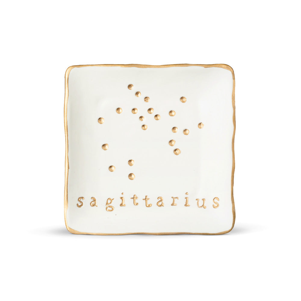 Ceramic Soap Dish - Sagittarius