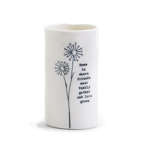 Say It With Flowers Vase