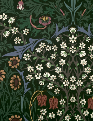 William Morris Keepsake Boxed Notecards Interior Style 3