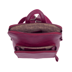 Mulberry - Vegan Leather Mini Julia Backpack