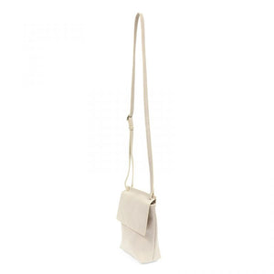 Oyster - Vegan Leather Aimee Crossbody
