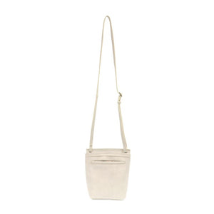 Oyster - Vegan Leather Aimee Crossbody