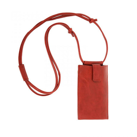 Scarlett - Vegan Leather Marley Phone Crossbody - Hello World Modern Mercantile