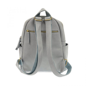 Bluebell : Bailey Vegan Leather Backpack