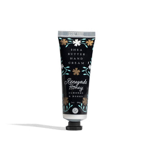 Finchberry Mini Hand Cream. Renegade Honey Shea Butter Hand Cream Travel Size - 1 oz.