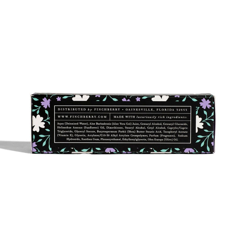 Finchberry Mini Hand Cream. Sweet Dreams Shea Butter Hand Cream Travel Size - 1 oz.