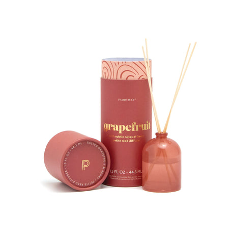 Petite Reed Diffuser - Grapefruit - Hello World Modern Mercantile