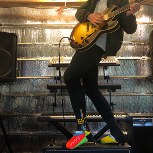 Classic Rock Socks Mens Socks