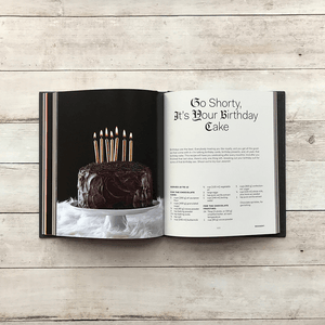 Snoop Dogg's From Crook to Cook 'Platinum Recipes from Tha Boss Dogg's Kitchen' - Hello World