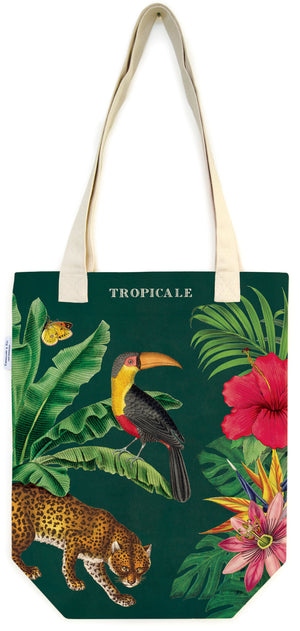 Tropicale  - Vintage Tote Bag