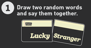 Improper Nouns Game