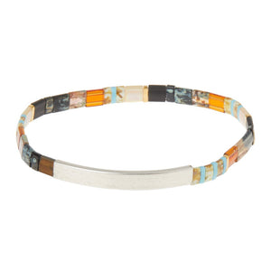 Gratitude - Good Karma Miyuki Bracelet