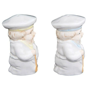 Chef & Baker Salt & Pepper Shakers