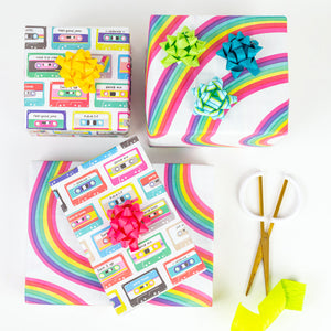 5pc Eco Cotton Gift Bows